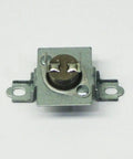 Top Rated Electric Dryer Thermal Fuse 320F 160C 250V Overheat Safety Cutout DIY Install Replaces DC96-00887A close-up view