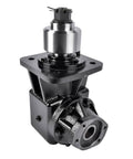 Heavy Duty Hydraulic Brush Cutter Gearbox RC-51H With 1:1.93 Ratio 1-1/4 Inch 14 Tooth Drive Hydraulic Motor Mount