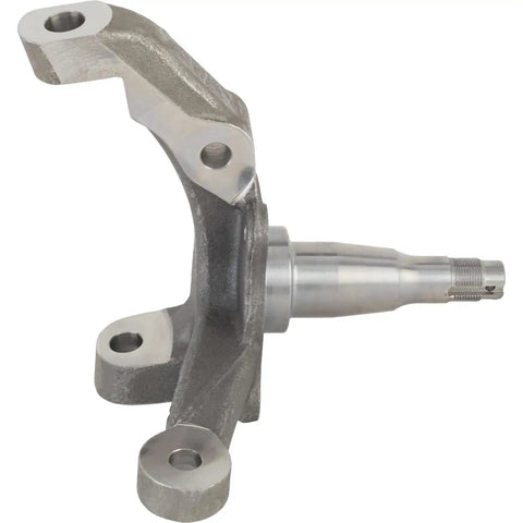 Bolt-On Right Side Spindle For 1974 To 1980, 7.625 Inch Stock Height, Heat Treated Forged Steel, Fits Granada And 10 Inch HD Hybrid Rotors