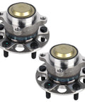 Rear Wheel Bearing Hub Assembly For Honda Accord 2013-2015 And 2018-2023, Acura TLX 2015-2020, 5 Lug Pair