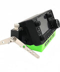 Universal Ham Radio Antenna Bracket With BNC To SO239 Adapter Rugged Mount For QRP Rigs And SDR Gear Compatible With ICOM IC705