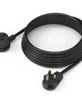 Heavy Duty 40Ft Welder Extension Cord 15 Amp 250 Volt 12 AWG With NEMA 6-50P To 6-50R For Welding Machines