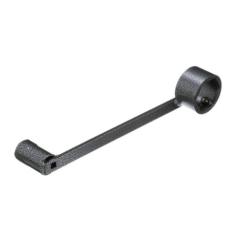 Beefy Bravo III Prop Wrench For MerCruiser Fits Both Prop Nuts, Heavy Duty Powder Coated Steel Tool For Quick Prop Nut Removal