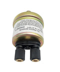 Drop Right Into Your Dash Setup Gives Your Engine That Knockout Performance We All Crave These Kickass Two Pin Oil Pressure Sensors.