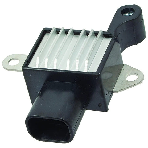 New Alternator Regulator Brush Holder Assembly For Buick Enclave Cadillac Cts Chevy Impala Gmc Acadia Pontiac Torrent close-up view