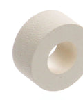 Rubber Washer Bumper OEM Replacement Part 379009 for commercial kitchen equipment, side view of rubber material component.