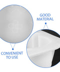Concrete Paver Mold Kit for Pathways and Patios, Reusable DIY Friendly PP Molds for Home and Garden close-up view, material details