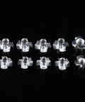 Four Pronged Tee Nuts Kit For Wood And Chipboard, Carbon Steel With Zinc Finish, 90-Piece Assorted Sizes for furniture building