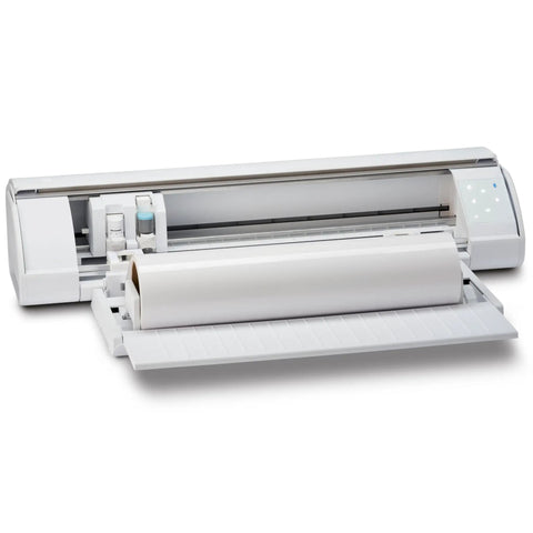 Sick Precision Fifteen Inch Vinyl Cutting Machine, With Native Studio Software License, Heckin Quiet Blade Drive System, Zero Lag Multi Layer Plotter For Awesome Custom Crafts And Decals