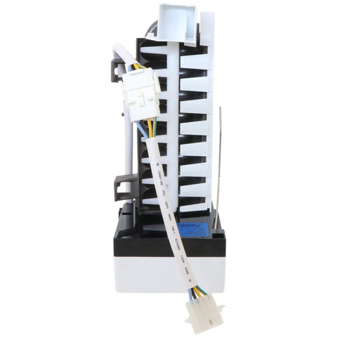 Ice Maker Replacement For Frigidaire Electrolux Gibson Westinghouse Kelvinator Sears Kenmore Fridge with harness and zip ties