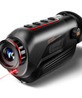Thermal Imaging Monocular For Hunting And Outdoor Night Vision 256x192 Resolution 50Hz 12µm Detector 15mm Lens Handheld Scope