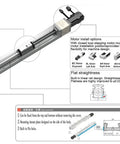 120Mm Linear Motion Stage With Fully Enclosed Dustproof Sliding Table Built Tough 750W Servo Kit for flexible motor installation options.