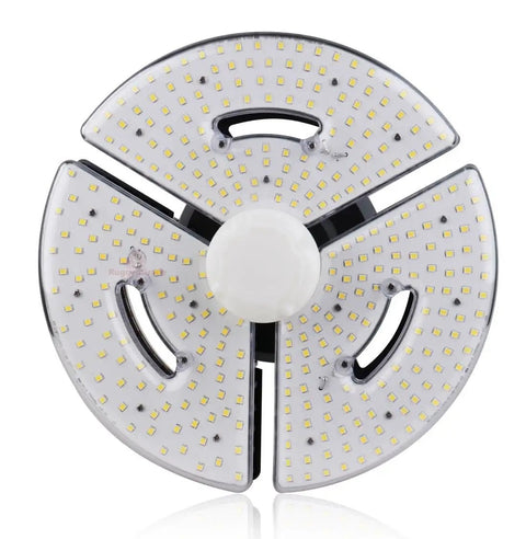 Pegasus II Series 120W LED High Bay Light Workhorse Bulb 17,400 Lumens 5000K Daylight, E39 Base