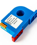 Top Shelf Hall Effect Current Transmitter Split Core Analog Output Monitor with 22mm opening for easy installation.