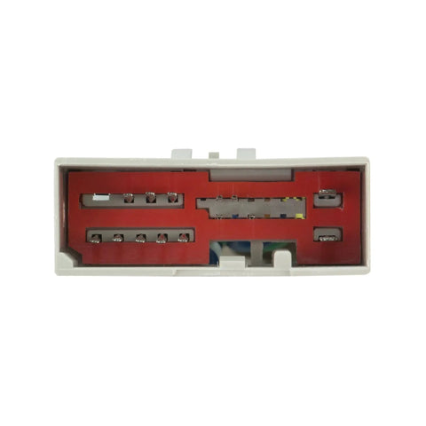 Plug And Play Factory Stereo Replacement Interface Adapter Kit For Select 2005-2016 Ford Lincoln Mercury, front view