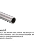 Stainless steel tube, 304 grade, 14mm OD