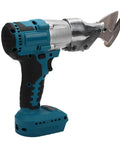 LiebeWH Cordless Metal Shear With Brushless Motor 400Nm Torque 360 Rotating Blade For 18V Battery heavy duty steel cutter