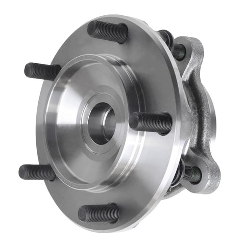 2 Front Wheel Bearing Hubs For RWD Toyota Tundra 2007 To 2021 And Sequoia 2008 To 2021 Replacement Hub Assembly Kit