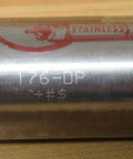 176 DP Pneumatic Cylinder With One And A Half Inch Bore Six Inch Stroke Air Return Double Acting Pivot Type Original
