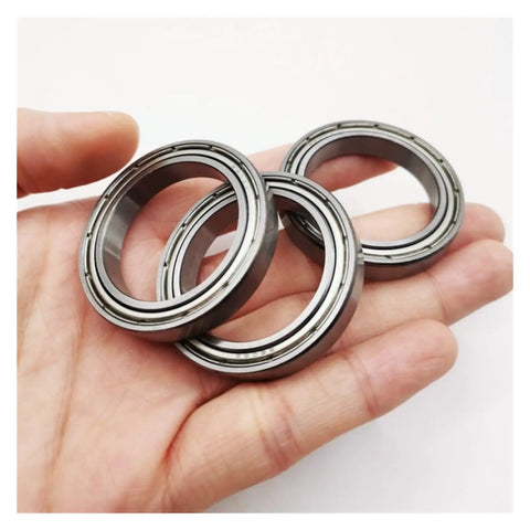 Hardcore Slick Motor Bearing Replacement Compatible With DJI T40 T50 And T20p Drone Systems Built Tough Low Friction Design Badass Shafts Reliable Drop In Upgrade Sweet Flight Performance