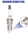 Iridium spark plug for Set Of 4 Ignition Coil Packs And Spark Plugs For Nissan Vehicles Altima Versa Sentra Rogue Cube NV200 2.5L 2.0L 1.8L 1.6L L4 Replaces UF549 9029 Fits 2007 2018 Nissan Models
