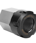 Hex Collet Block With Square Shank Chuck Holder For ER 32 Collets, CNC Lathe Engraving Machine, high strength tool steel