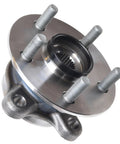 Pair Front Wheel Bearing Hubs Assembly For Toyota Corolla 2019-2024 And Prius 2016-2022 AWD-e And Prime, 5-lug front hub