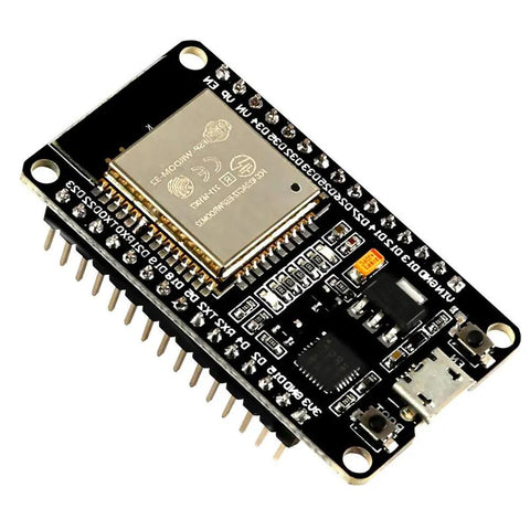 Dual Mode 2.4GHz WiFi and Bluetooth Development Board With Integrated Antenna For Arduino IDE Dual Core MCU AP and STA Modes