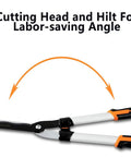 4 In 1 Garden Tool Set Hedge Clippers Pruning Shears Folding Saw Branch Cutter Tree Pruner Garden Scissors For Trees And Shrubs