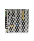 15W 12V DC Single Output Industrial Switching Power Supply For Tough Builds Beefy Compact Converter High Efficiency Industrial Grade Electrical Supply For Machinery And Automation metal vented enclosure with terminal block