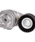 Heavy Duty Serpentine Belt And Tensioner Kit For Dodge Ram 2500 3500 4500 5500 From 2003 To 2012 With Sterling Bullet 45 And 55 Trucks, tensioner assembly and pulley