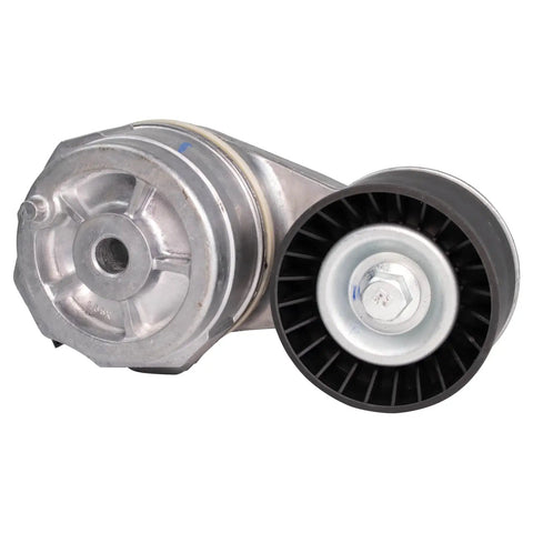 Heavy Duty Serpentine Belt And Tensioner Kit For Dodge Ram 2500 3500 4500 5500 From 2003 To 2012 With Sterling Bullet 45 And 55 Trucks, tensioner assembly and pulley