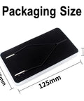 Watch Spring Bar Tweezers With Dual Fork Tips No Slip Tool For Quick Spring Bar Removal Built For Watchmakers And Repair Pros