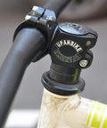 Beefy 25.4mm Handlebar Stem For 28.6mm Fork 32mm Aluminum Short Stem For Road Mountain And BMX Bikes One And One Eighth Inch Front End