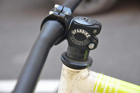 Beefy 25.4mm Handlebar Stem For 28.6mm Fork 32mm Aluminum Short Stem For Road Mountain And BMX Bikes One And One Eighth Inch Front End