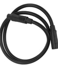 Durable 60cm Ebike Extension Cable 8 Pin 8 Core Motor Throttle and Brake Sensor Extension Harness for Electric Bike