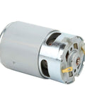 High Performance Micro Motor 18V Coreless DC 12 To 24V 22000 RPM For Electric Hand Drill And Electric Screwdriver, side view