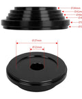 Dope Bicycle Headset Press Tool For Easy Install And Bottom Bracket Press In Works With BB51 BB73 BB86 BB30 BB91 BB92 PF30 components