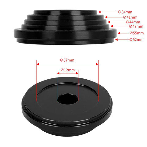 Dope Bicycle Headset Press Tool For Easy Install And Bottom Bracket Press In Works With BB51 BB73 BB86 BB30 BB91 BB92 PF30 components