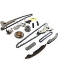Upgrade Your Ride With A Tough Alloy Timing Chain Kit Made To Fit Mercedes Benz E350 GL450 E400 ML350 GLK350 V6 3.0L And 3.5L Engines For Peak Performance Long Life And Low Maintenance No More Stretching. alloy timing chain kit with chains, sprockets and guides