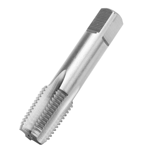 Heavy Duty 1/4-18 Thread Repair Tap For High Hardness Metals, Workhorse Hand Tool For Stainless Steel, Iron, Cast Iron, Alloy Steel And Carbon Steel Repairs, Fast And Easy Thread Fix, HSS tap