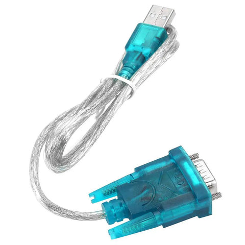 USB To R32 Programming Cable Adapter For Serial PLC Converter 3V 5V Dual Power Plug And Play USB Serial Port To TTL Module
