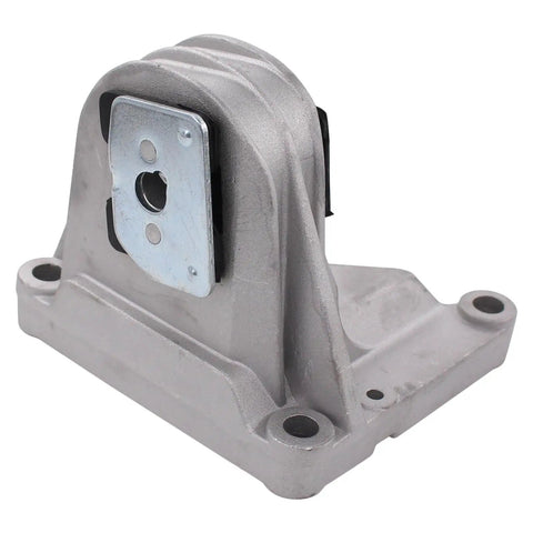 Solid Engine Motor And Transmission Torque Rod Stabilizer Mount Bracket Retain Kit For Volvo S60 V70 XC70 XC90 side view of mount.