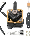Outboard Fuel Pump 18-7350 for Johnson Evinrude Sierra Mallory Seahorse Engines 6-15Hp 1981-1992 Replacement Part