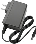 6V DC Power Supply Charger For Mini Portable Electric Sewing Machine MF6033 MF5075 MF600, black adapter with cord