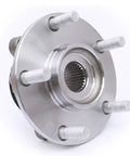 Front Wheel Bearing Hub Assembly Set Of 2 For Nissan Rogue 2008 Through 2013 And 2014 Rogue Select And Sentra 2007 Through 2012 2.5L