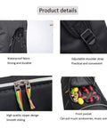 Product details of Rock Solid Protection For Your Everyday Jam, Hassle Free Djembe Gig Bag Built From Heavy Duty Oxford Fabric.