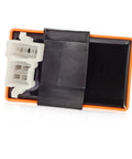 Top view of 6 Pin AC CDI Box With Connecting Plug For CG 50cc 125cc 150cc 200cc 250cc Vertical Engine ATV Dirt Bike Go Kart Motorcycle