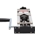 Top Rated Qudinip Electric Wire Stripping Machine For Copper And Aluminum Cables featuring hand crank and steel frame design.