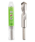 HLOFIZI 5/8 in x 6 in masonry drill bit, carbide-tipped for concrete, brick, block; 1-pack